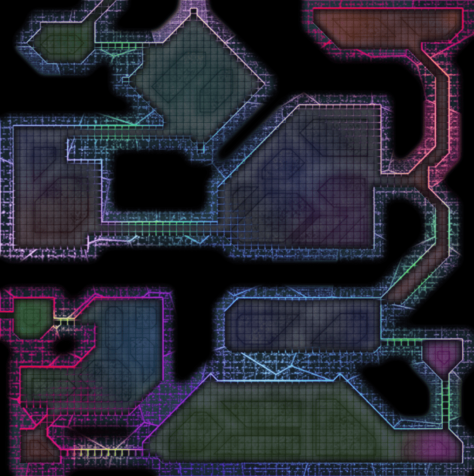 Main Level Map Preview