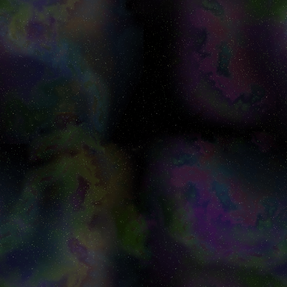 Star Backdrop 2 Tiled