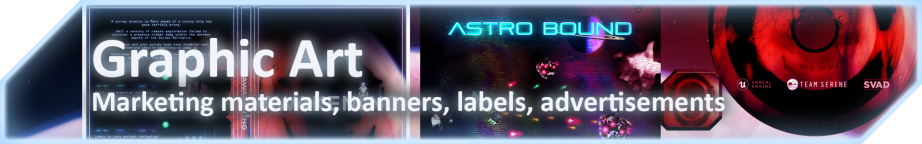 Graphic Art Banner v2